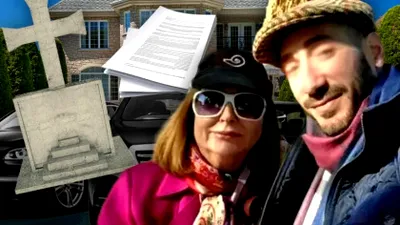 Cum arată în interior casa DISTRUSĂ a Rodicăi Stănoiu de la Năvodari. A fost vandalizată în ultimul hal!