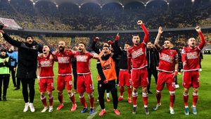 Scandal la Dinamo » „Câinii” au pus-o de-o grevă: „N-am mai luat salariul de trei luni!”