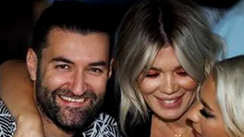 Smiley a rămas din nou singur! Gina Pistol și-a făcut bagajele și a plecat de acasă