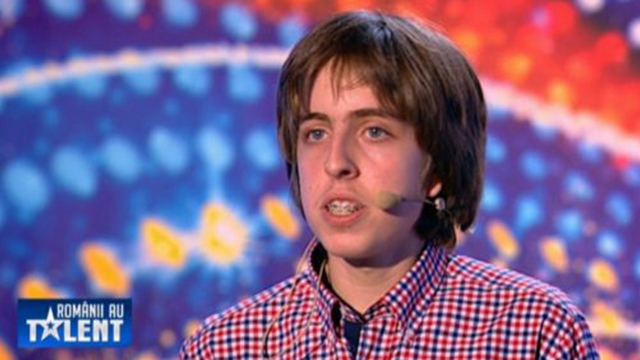 Un fost concurent de la "Romanii au Talent", dezamagit de show! Declaratie soc din partea acestuia: "Nu am sa mai particip..."