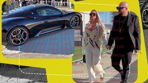 A intrat cu Maserati în Loft! Dani Leș a revenit de 1 Mai la mare alături de iubita lui, cea mai tunată din România!