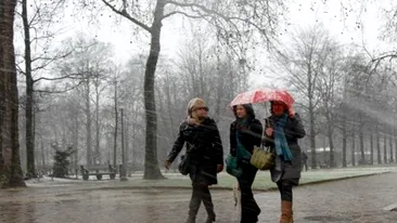 METEO 7 Martie! Cum va fi vremea astazi in Bucuresti si in alte zone din tara!
