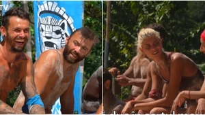 Jigniri fără precedent la Survivor! Alexandru Nedelcu a umilit-o pe Laura Giurcanu. Cum a putut să o numească