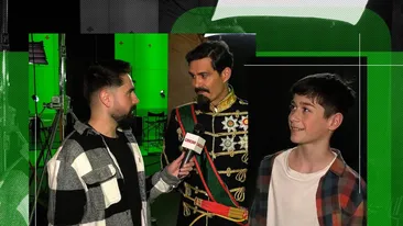 George Burcea, iubitul Vivianei Sposub, l-a luat în “custodie” pe fiul fostului internațional, Vlad Munteanu: “Ne-a făcut viața mai...”