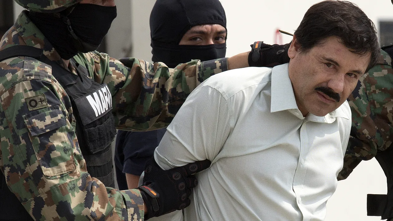 Il aşteaptă zile grele pe baronul mexican al drogurilor! ”El Chapo” va fi extrădat în SUA!