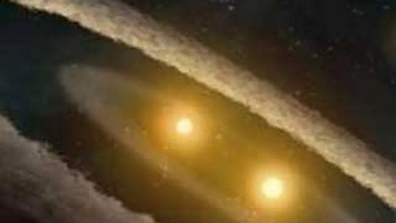 In 2012 Pamantul va fi incalzit de doi sori