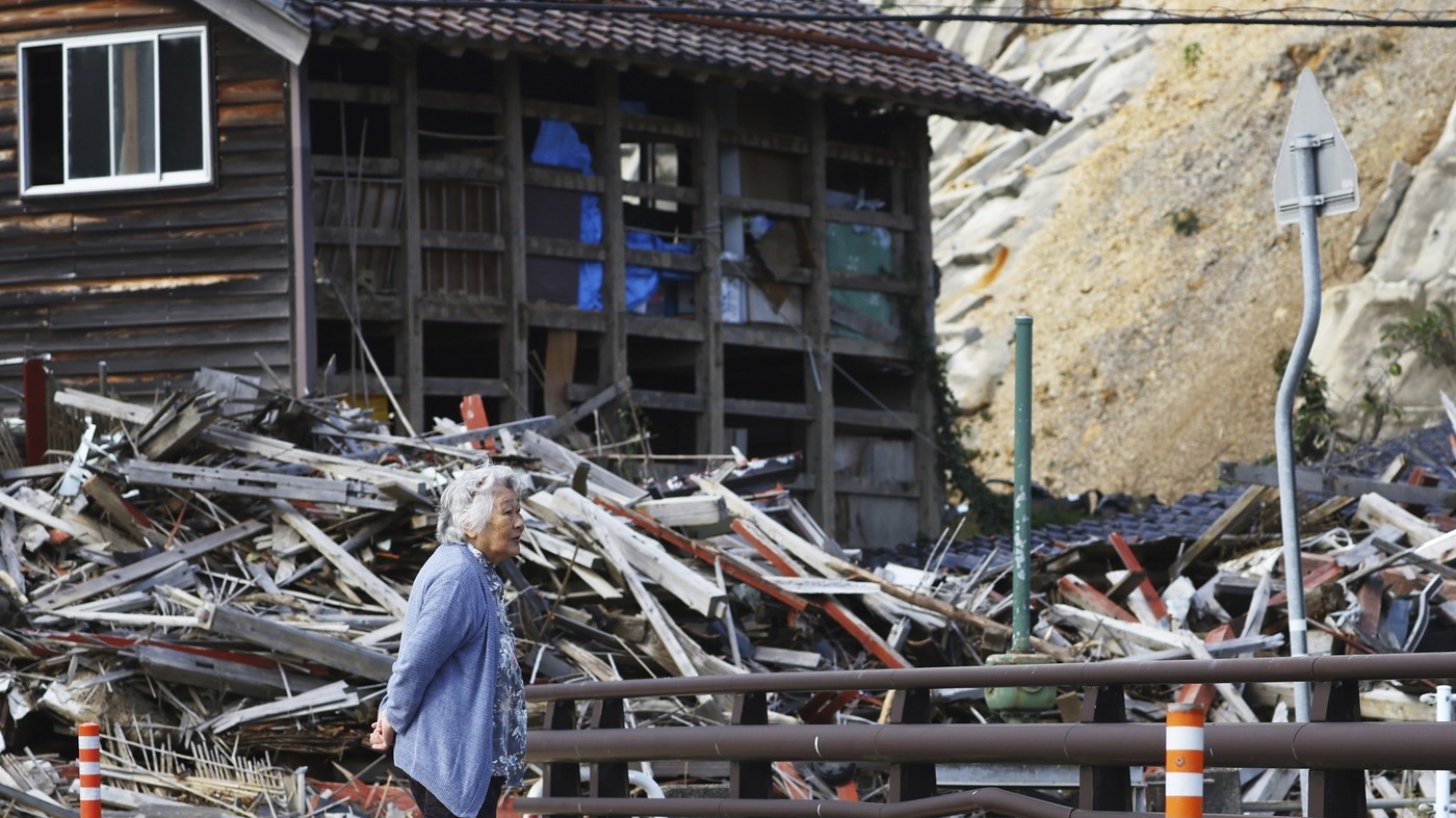 Japonia, zguduită de două cutremure de peste șase grade, la câteva ore distanță. Ce avertizează autoritățile