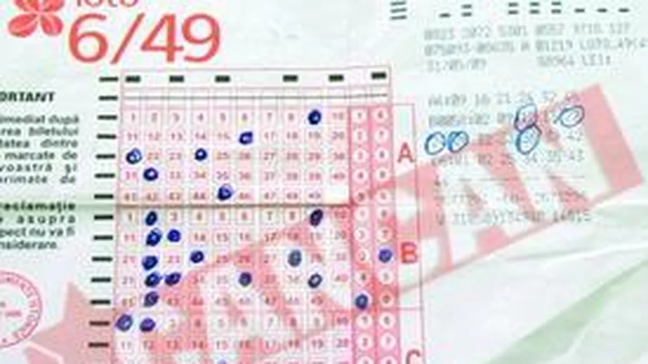 A fost la un numar de cele 11 milioane de la Loto