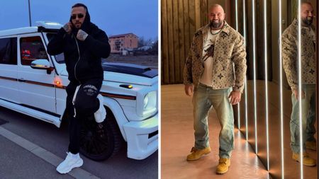 Meko rupe tăcerea despre întâlnirea dintre Alex Bodi și Cezar Petcu: „Am văzut pe filmare. Îl urmărea pe el, pe undeva?”