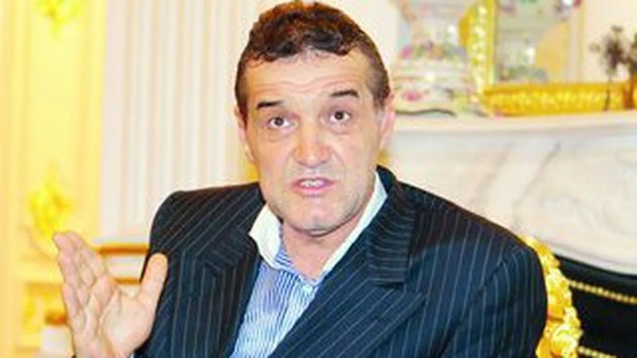 Becali ii terorizeaza pe parintii lui Chipciu