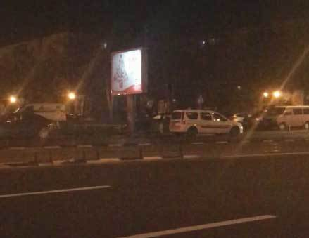 Bozo a căzut în capcana politiştilor rutieri