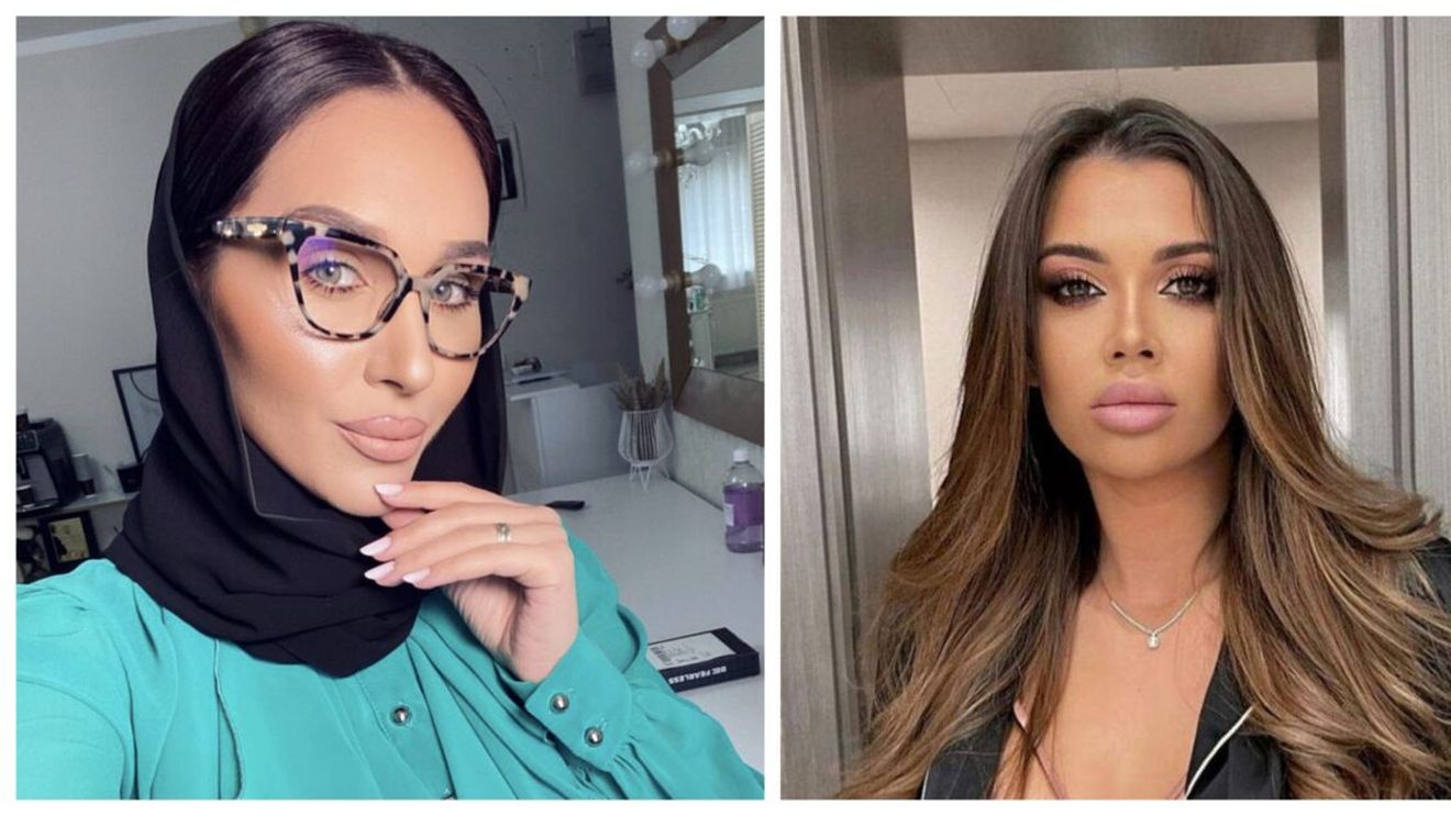 Andra Volos a desființat-o pe Dana Roba, după ce a zis că este amanta lui Lele: ”E greu să-ți asumi trecutul”