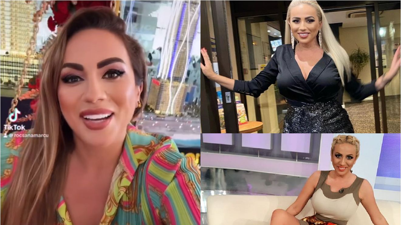 Rocsana Marcu a povestit calvarul prin care a trecut în Marea Britanie, alături de fetele sale. „M-am bătut cu ei în benzinărie”