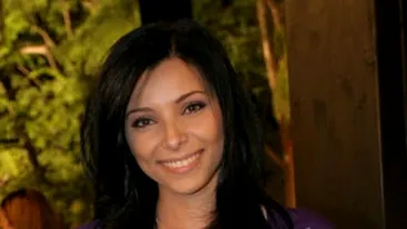 Corina Caragea, cu uraganul Irene pe urmele ei