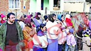 Rromii i-au scos din minti pe maghiarii din Capeni