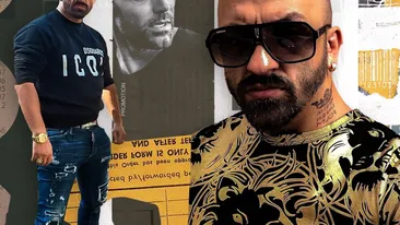 Cum arăta Faraonu de la Madrid în tinerețe