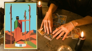 Cartea de Tarot de azi, 19 aprilie 2026. Trei de Bâte e ferm: zodia care trebuie să ia o decizie finală în privința carierei sale