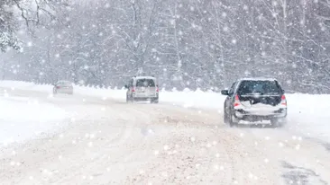 ANM a anunțat un nou ciclon în România. Urmează un nou episod de iarnă severă