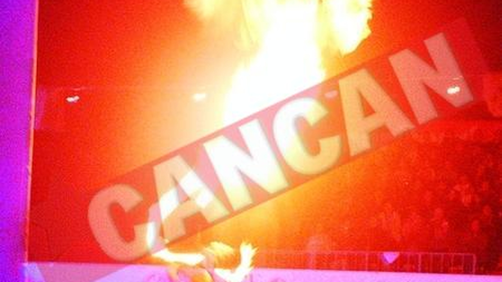 Cea mai inalta flacara din lume