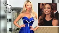 Bianca Drăgușanu a renunțat la părul blond. Unii dintre fani au remarcat că seamănă cu Angelina Jolie