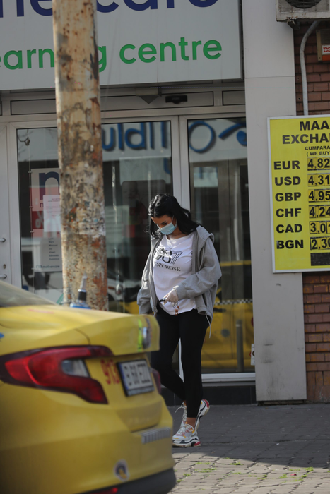 Adina Barbu s-a pregătit ca la carte să “dea lovitura” la exchange
