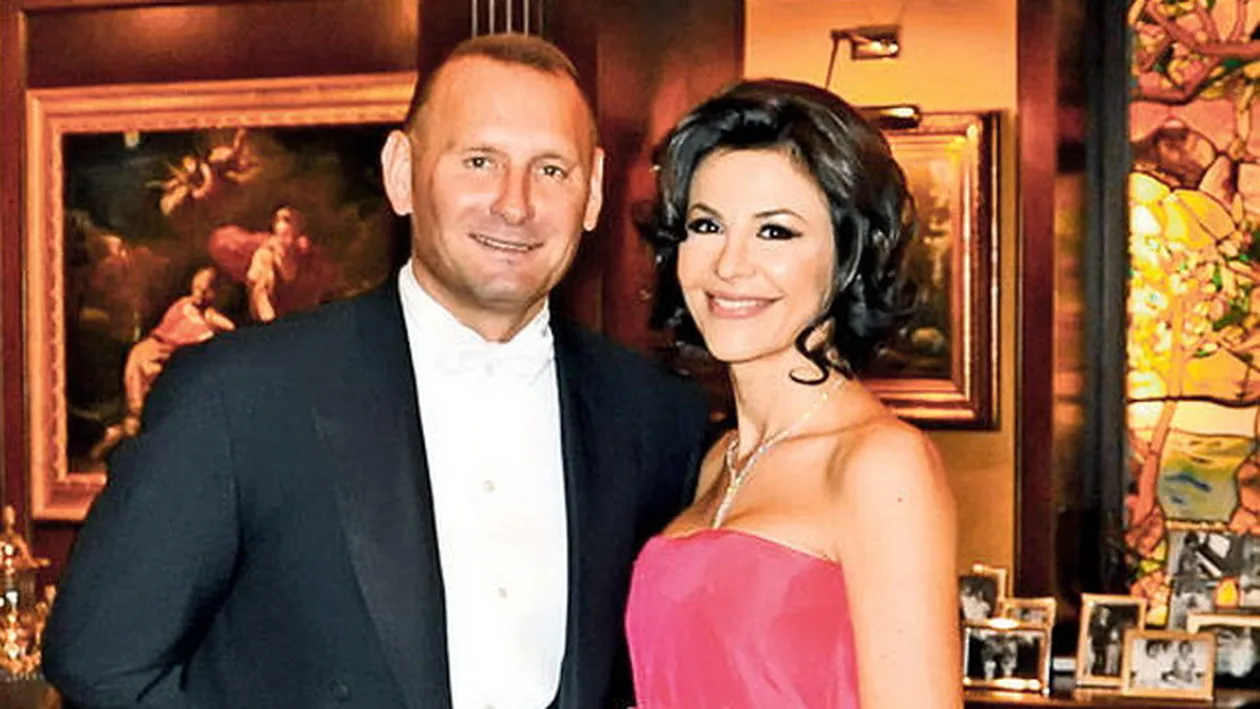 ULTIMA ORA! Viorel Catarama, din nou tatic! Adina Alberts a nascut in urma cu putin timp