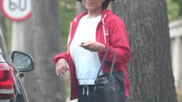 A luat proporţii după ce a rămas fără job-ul de la PROTV! Nadine s-a pufoşit ca un… cozonăcel!