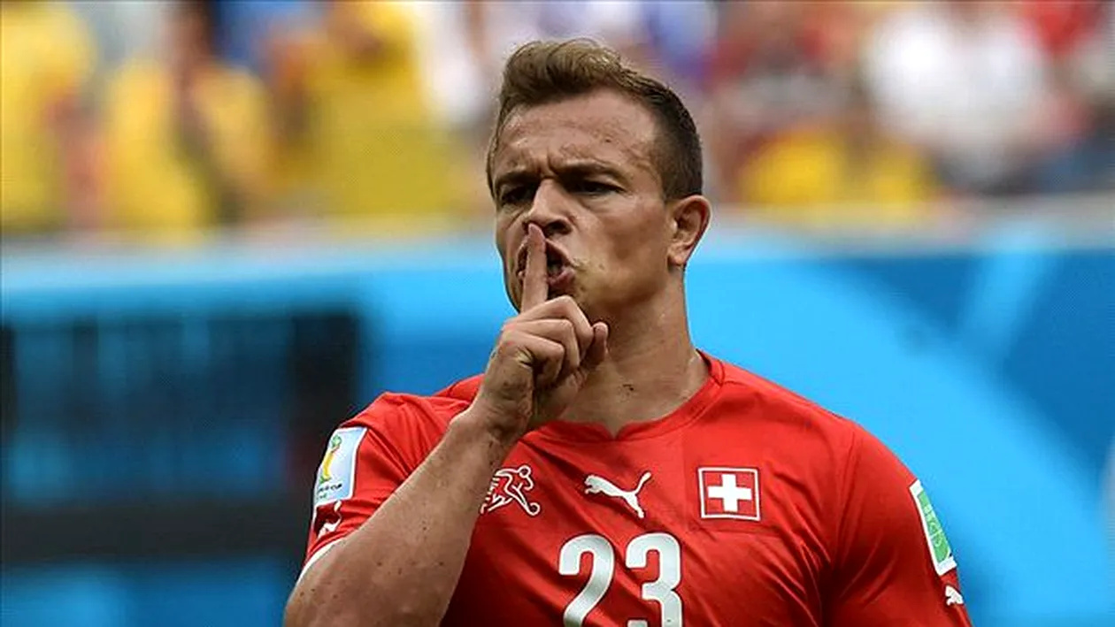 Elveția a umilit Belgia »» Rezultatele meciurilor ultimei etape din Liga Națiunilor!