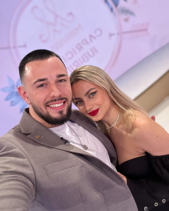 Laura și Mihai, câștigătorii sezonului 10 Mireasa/ Sursa foto: Instagram