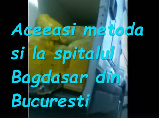 SC Stericycle SRL, societate care se ocupă cu colectarea și incinerarea deșeurilor medicale pe teritoriul țării noastre, acuzată în mediul online pentru diverse nereguli