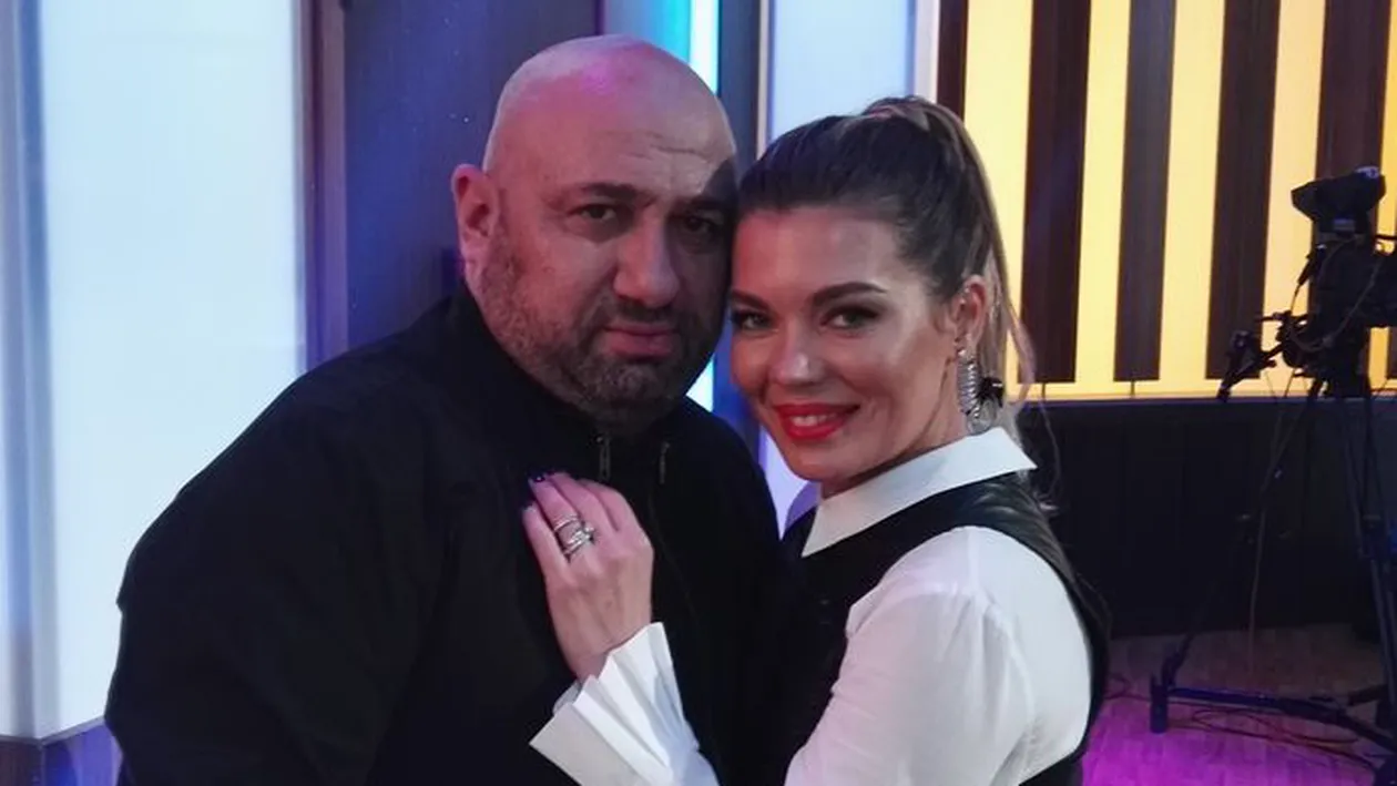 CĂTĂLIN SCĂRLĂTESCU a spus adevărul despre kilogramele sale:,,Să vedem de unde scoate Gina rochia‘’