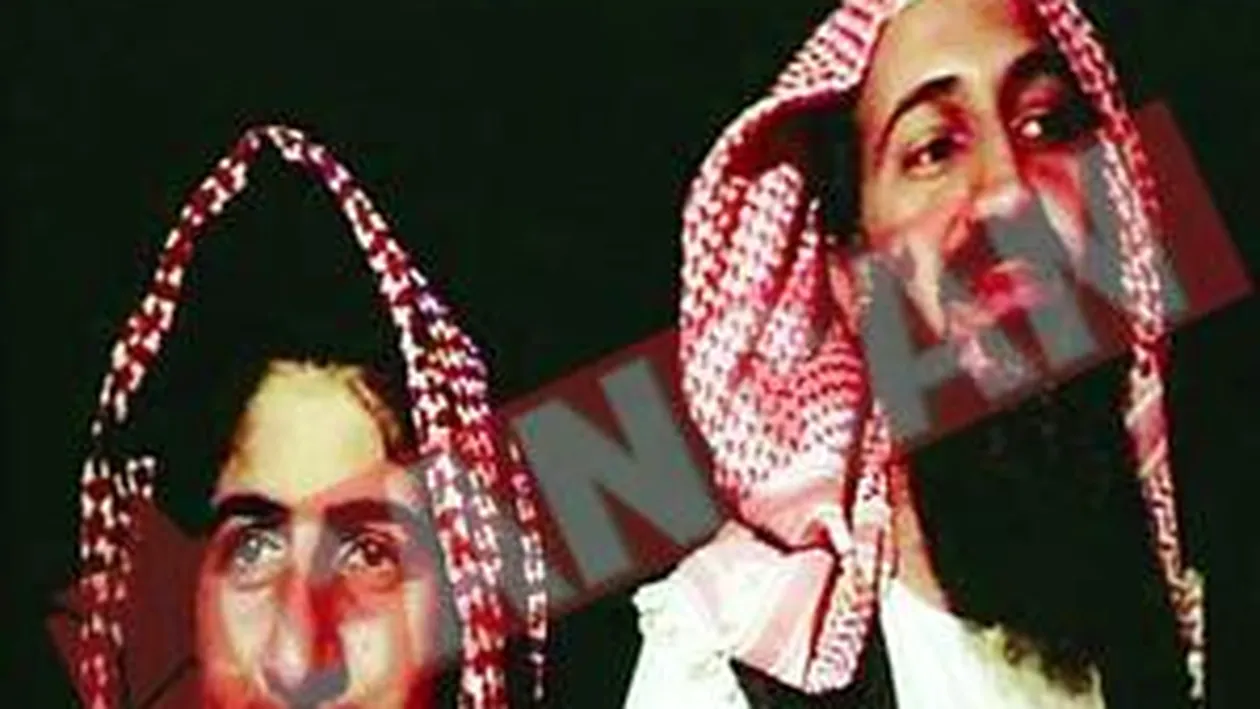 Omar, fiul rebel al lui Osama ben Laden