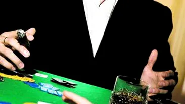 Andrei Gheorghe a prins frica jocurilor de noroc