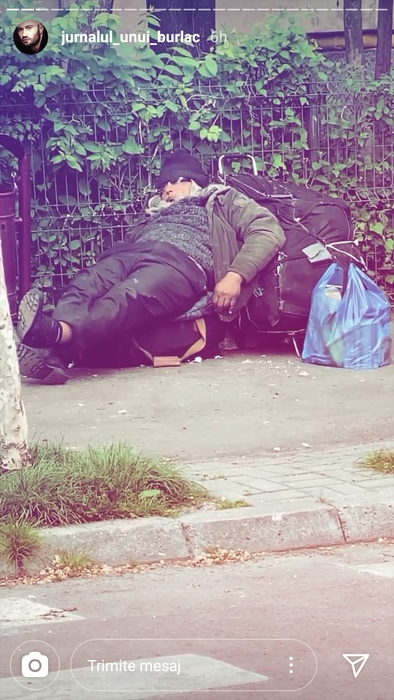 Mihai Bendeac, în lacrimi după ce i-a dat de pomană unui bărbat fără adăpost! A avut un șoc când a aflat identitatea acestuia