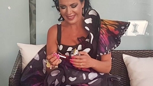 Anda Ghiţă a devenit bunică! Nora sa, Loredana, a născut un băieţel. “O să fim ca în familiile italiene!”