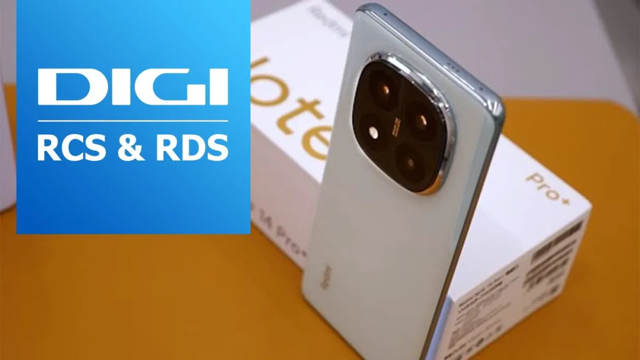 Digi RCS-RDS, anunțul începutului de februarie. Oferă acest smartphone de ultimă generație tuturor abonaților din România