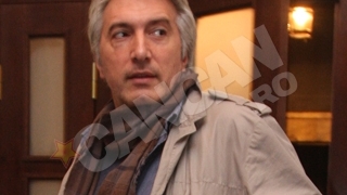 Premierul Ungureanu l-a luat consilier de imagine pe actorul Catalin Catoiu, zis "Teava"
