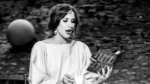 E prima data cand i se intampla asta! Cum s-a prezentat Iulia Albu la un eveniment monden