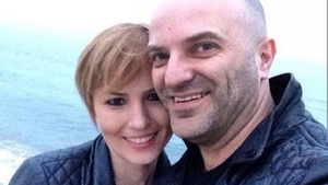 Imagini de senzatie cu Dan Capatos si sotia sa! Incredibil cum arata Monica machiata