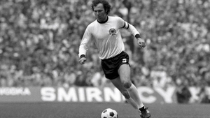 Kaiser Franz Beckenbauer