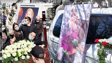 Regina muzicii lăutărești, condusă pe ultimul drum