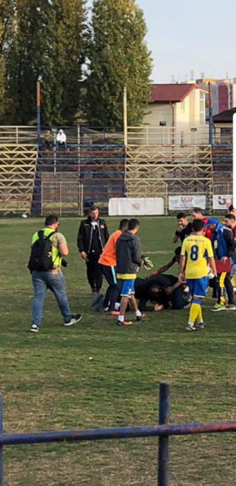 Scandal pe Rocar! Managerul a fost bătut!