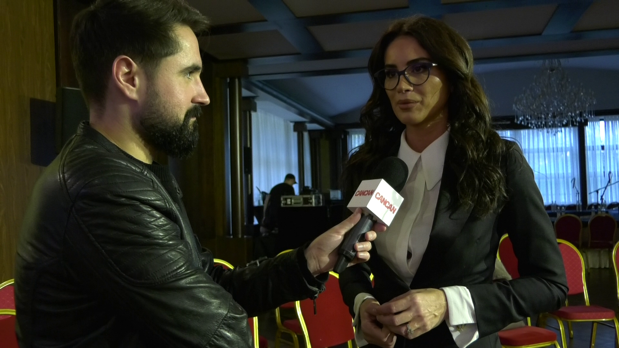 Geanina Ilieș: "E foarte important pentru un copil să-l validezi tu ca părinte. Când o să crească, vreau să-l învăț că nu trebuie să-l valideze cineva prin faptele lui, trebuie să se valideze singur și să nu crească ca un copil frustrat, să nu crească ca un copil cu probleme!" (Foto: captură video)
