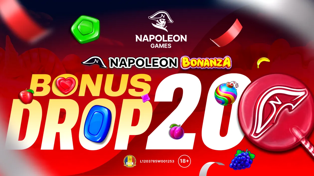 (P) La Napoleon Games, cel mai nou casino online din România, victoria e de partea ta