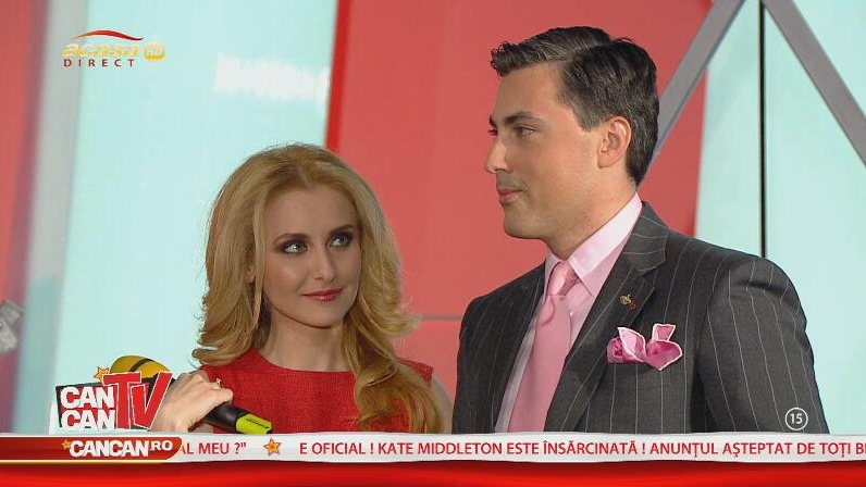 Alina Sorescu, despre casnicia ei cu Alexandru Ciucu: "Eu sunt cea care duce greul unei relatii"