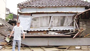 Japonia se pregateste de extinctie!? Urmeaza un cutremur mai mare decat cel din martie