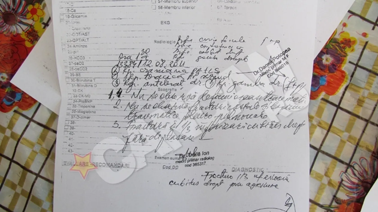 Batut cu parul in discoteca primarului