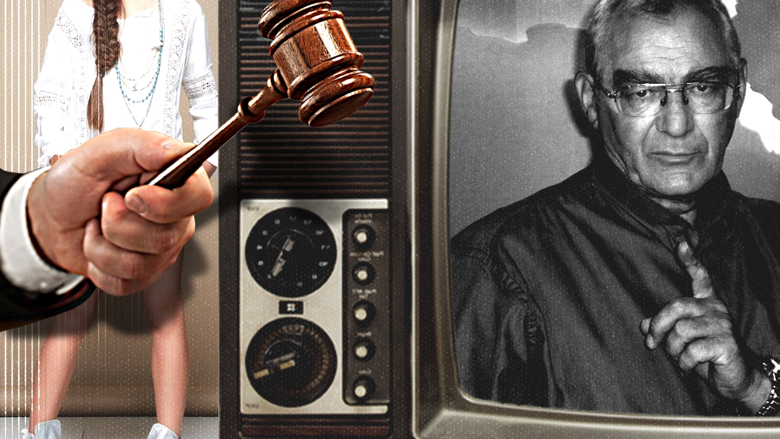 La 73 de ani, celebrul fost prezentator TV și-a dat soția în judecată! Motivul este fiica lor minoră