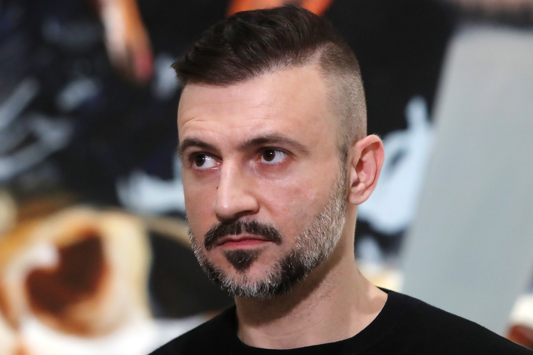 Adrian Ghenie. Foto: Profimedia