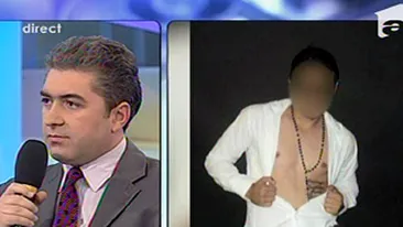 VIDEO Vezi din ce motive a refuzat Dan Visan testul cu poligraful si ce i se poate intampla!